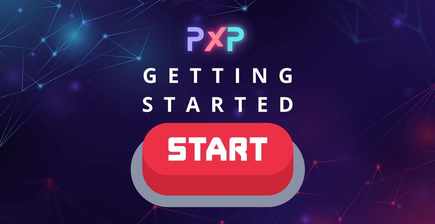 PXP: Getting Started