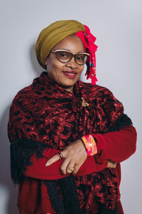 Joséphine Eyoum moundi