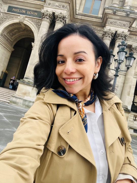 Caroline Bou