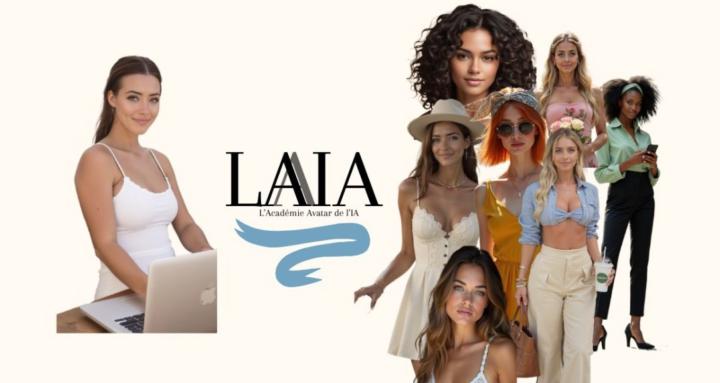 L'Académie Avatar IA