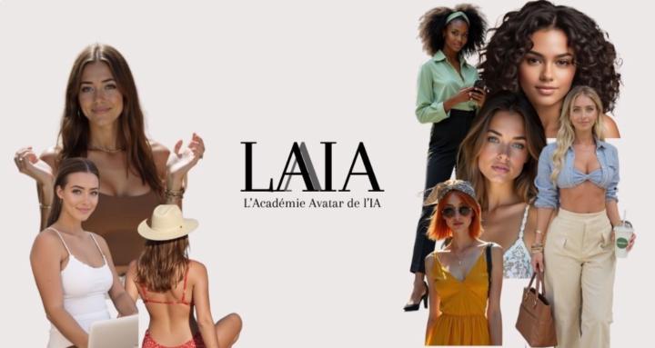 L'Académie Avatar IA