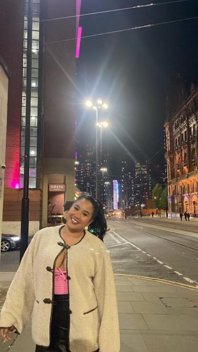 Alessandra Chloe Torres