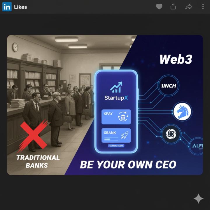 Bank Decentralized