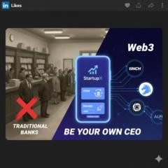 Bank Decentralized