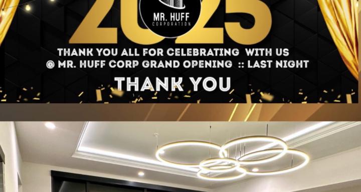 MR HUFF (800  Score Club)