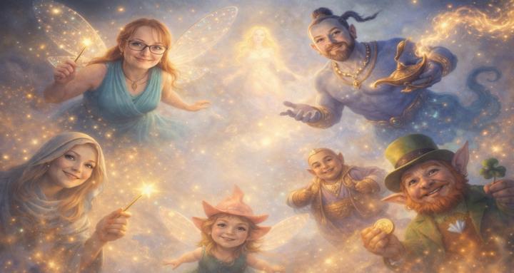 Kohti Omannäköistä Elämää