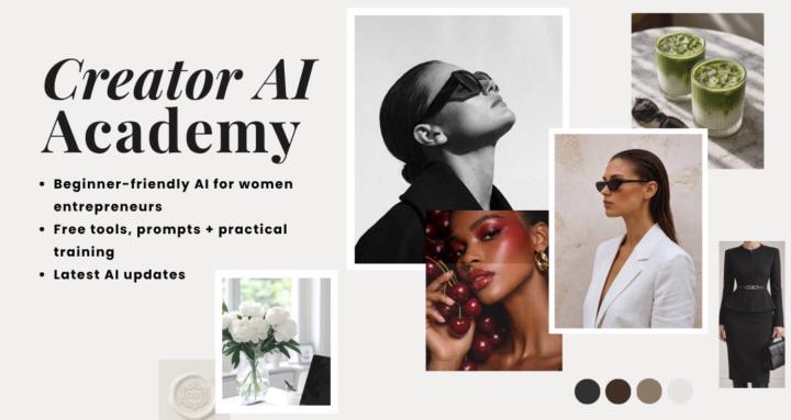Creator AI Academy (CAIA)