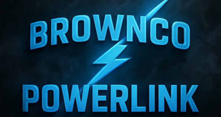 BrownCo PowerLink