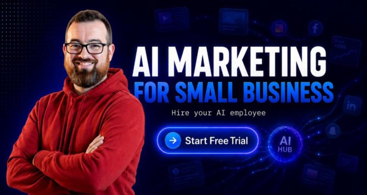 AI Marketing Hub 