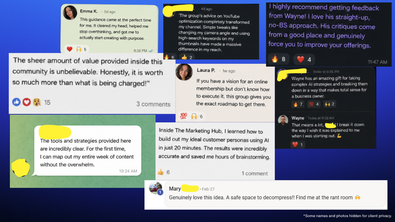 AI Marketing Hub