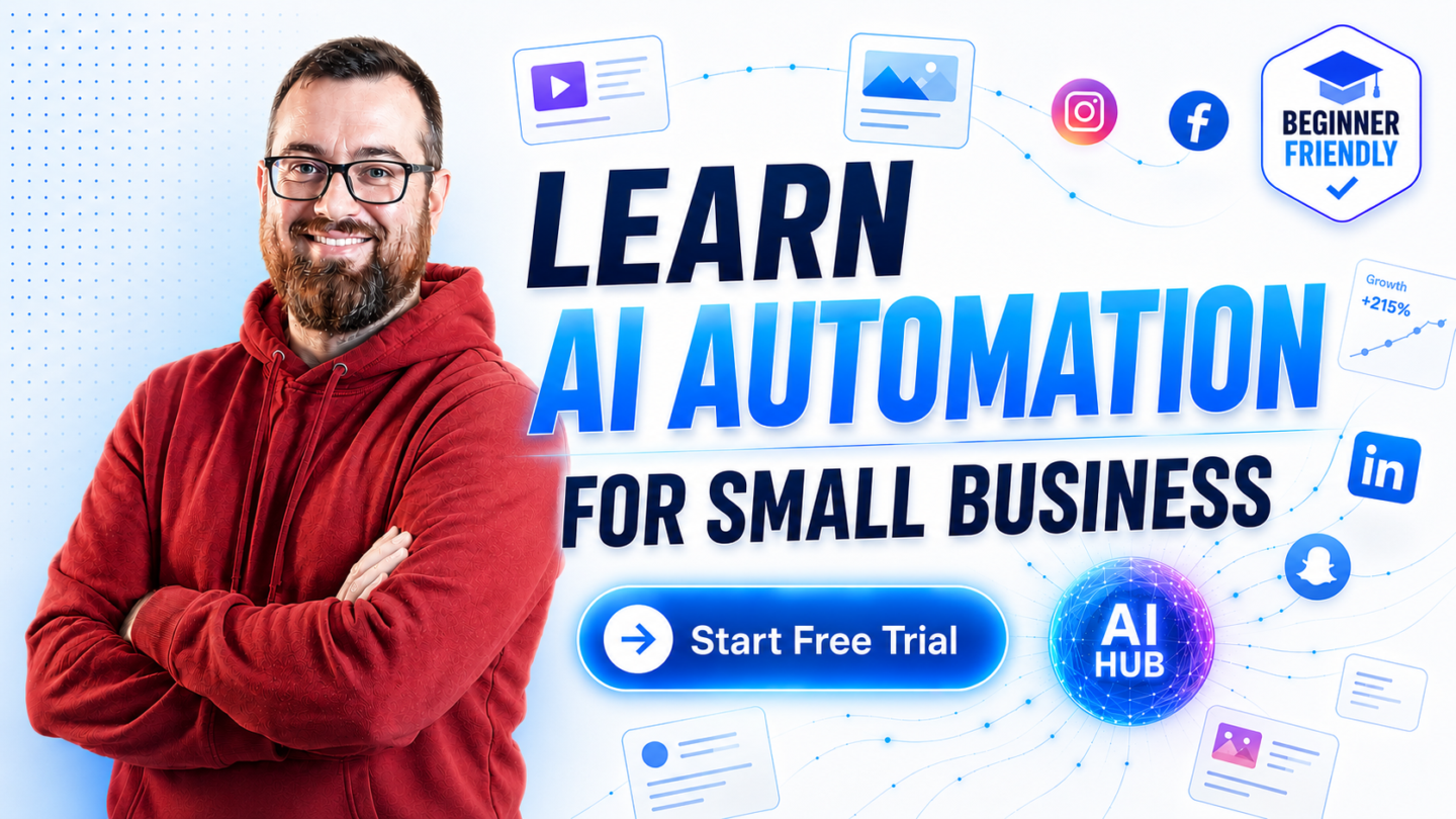 AI Marketing Hub