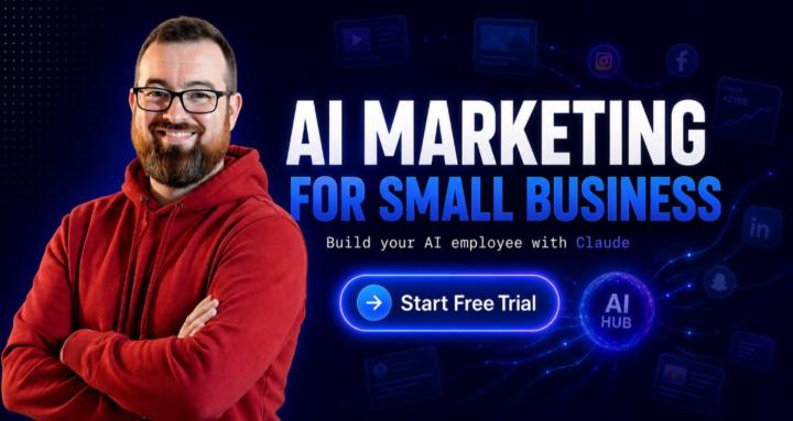 AI Marketing Hub 