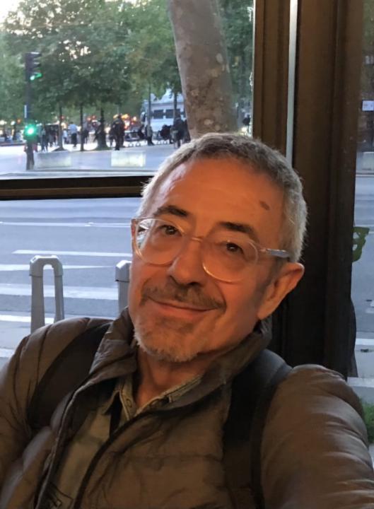 Andrés Martínez Tercero