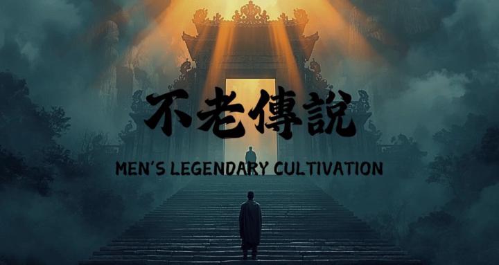 不老傳說｜男人的修煉基地