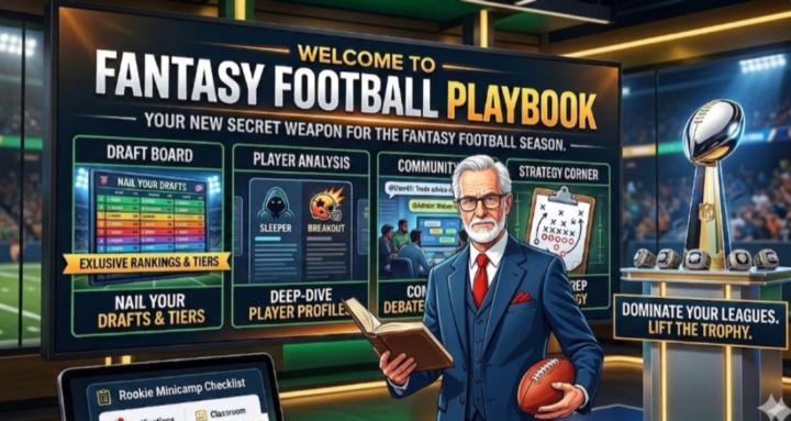 Fantasy Football Playbook