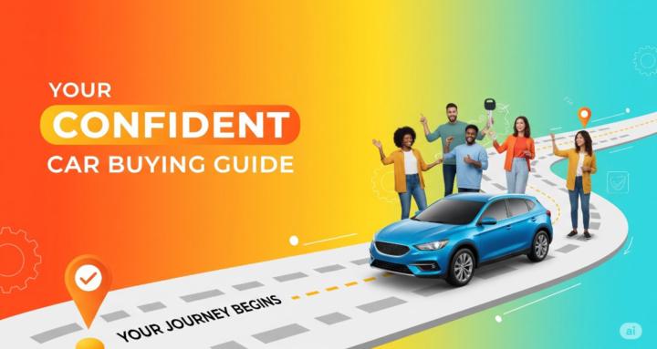 Buy Cars with Confidence
