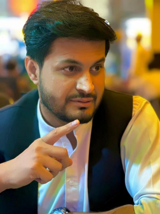 Burhanuddin Ahmadi