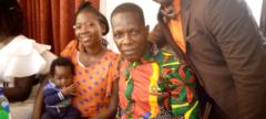 Simeon Gborweah Matthews