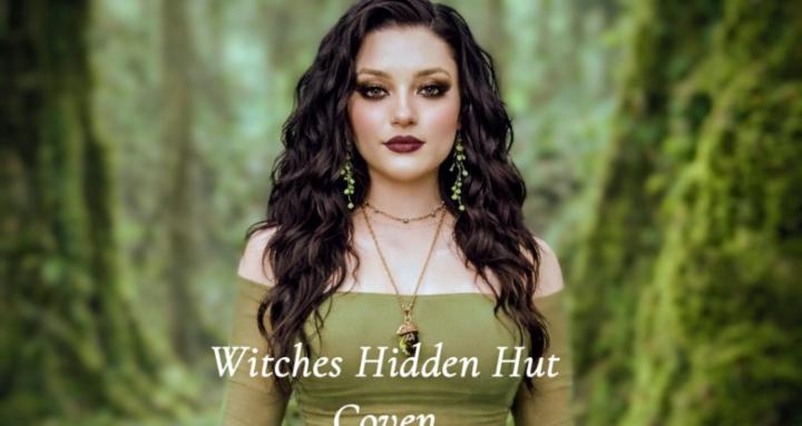 Witches Hidden Hut Coven