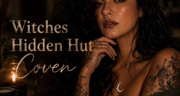 Witches Hidden Hut Coven