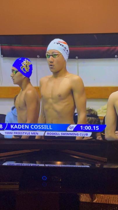 Kaden Cossill