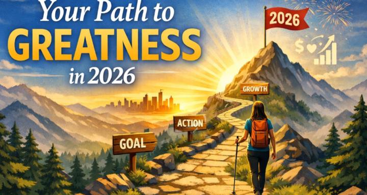 Your Path to Greatness in 2026