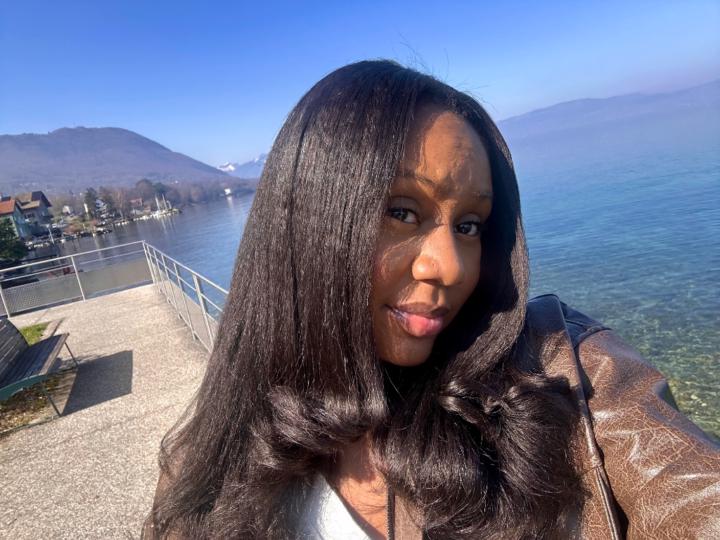Mbala Merveille