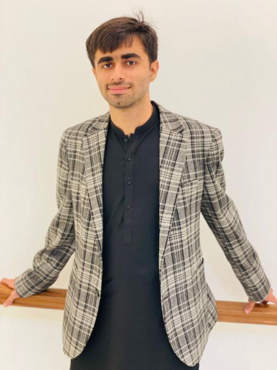 Shabahat Naeem