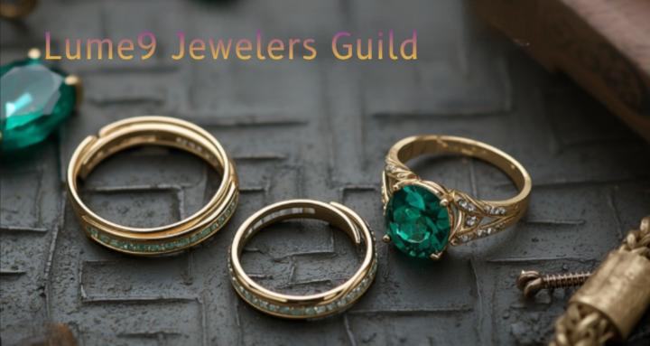 LUME9 jewelers guild