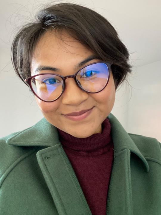 Baenita Thiveanathan