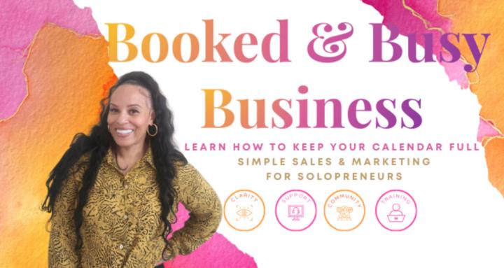 The Skool of Booked & Busy 