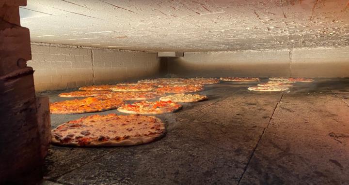 Pizza Wavin New Haven