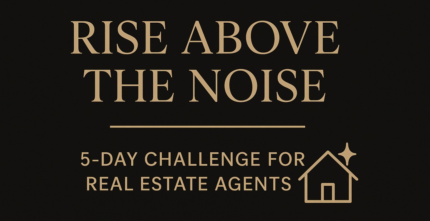 5-Day Challenge for Real Estate Agents