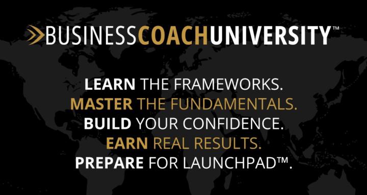 Business Coach University™