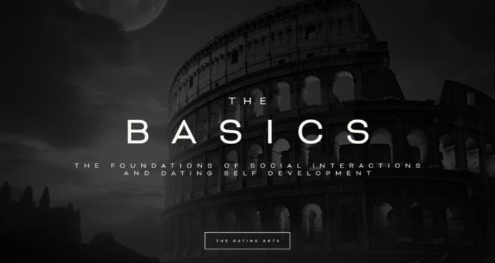 The BASICS by The Dating Arts