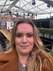 Sarah Harris