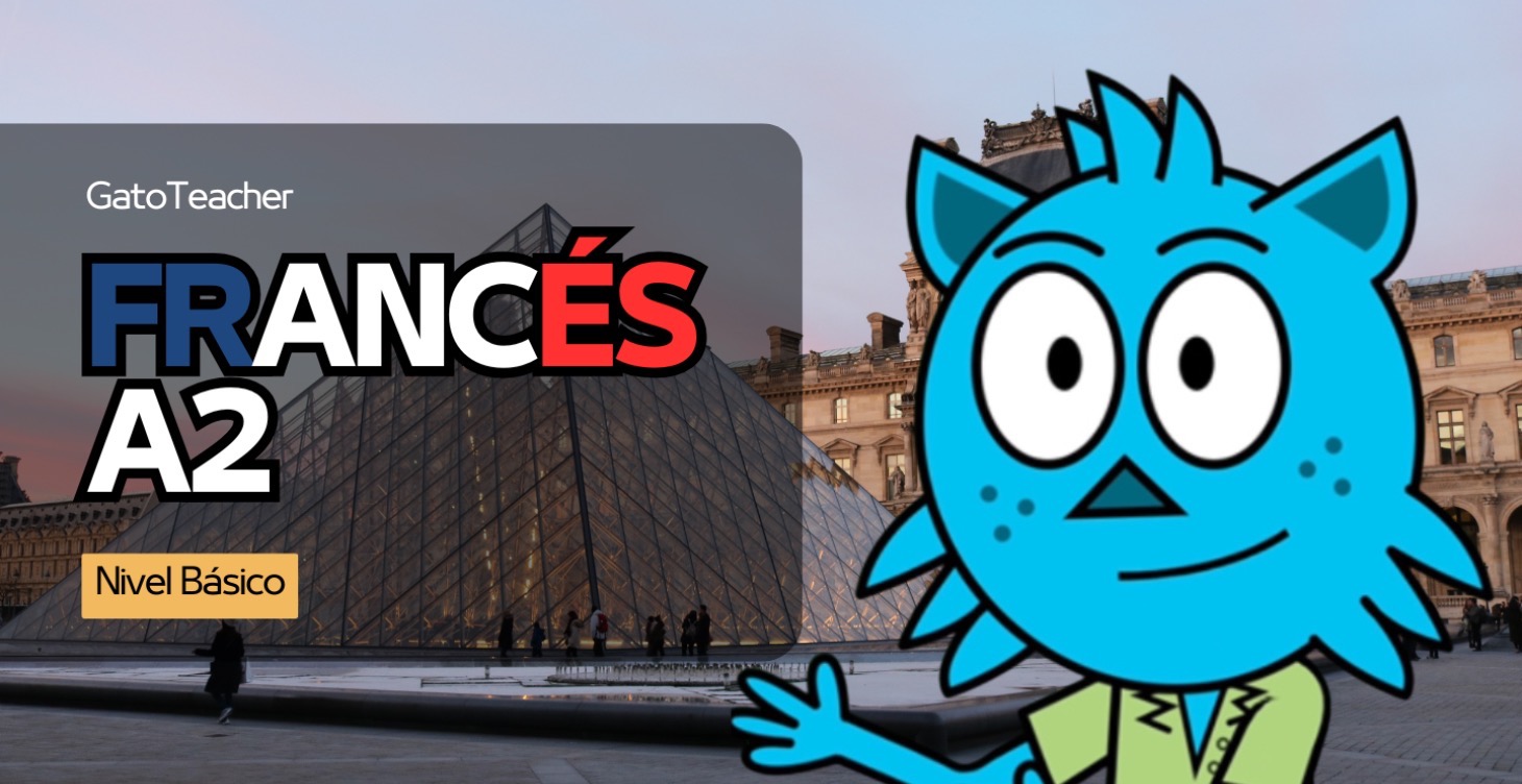 FRANCÉS A2 (Lecciones 29-49) 🇫🇷