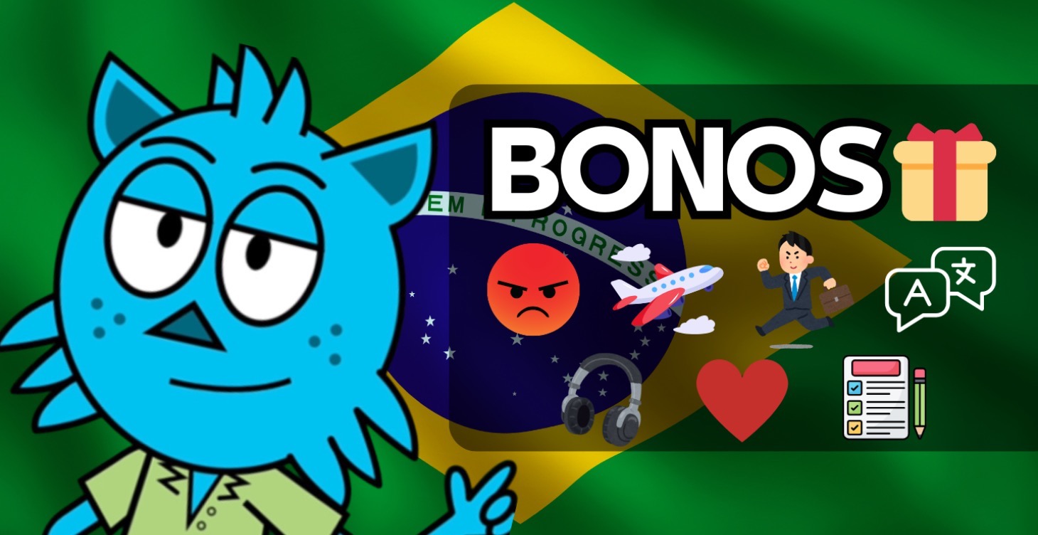 BONOS PORTUGUÉS (CURSOS COMPLETOS)