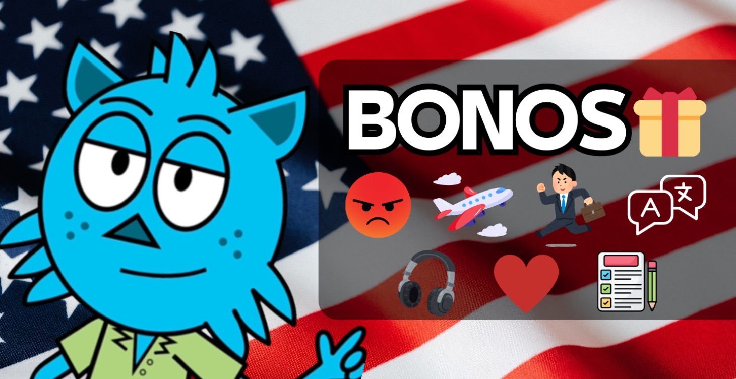BONOS INGLÉS (CURSOS COMPLETOS)