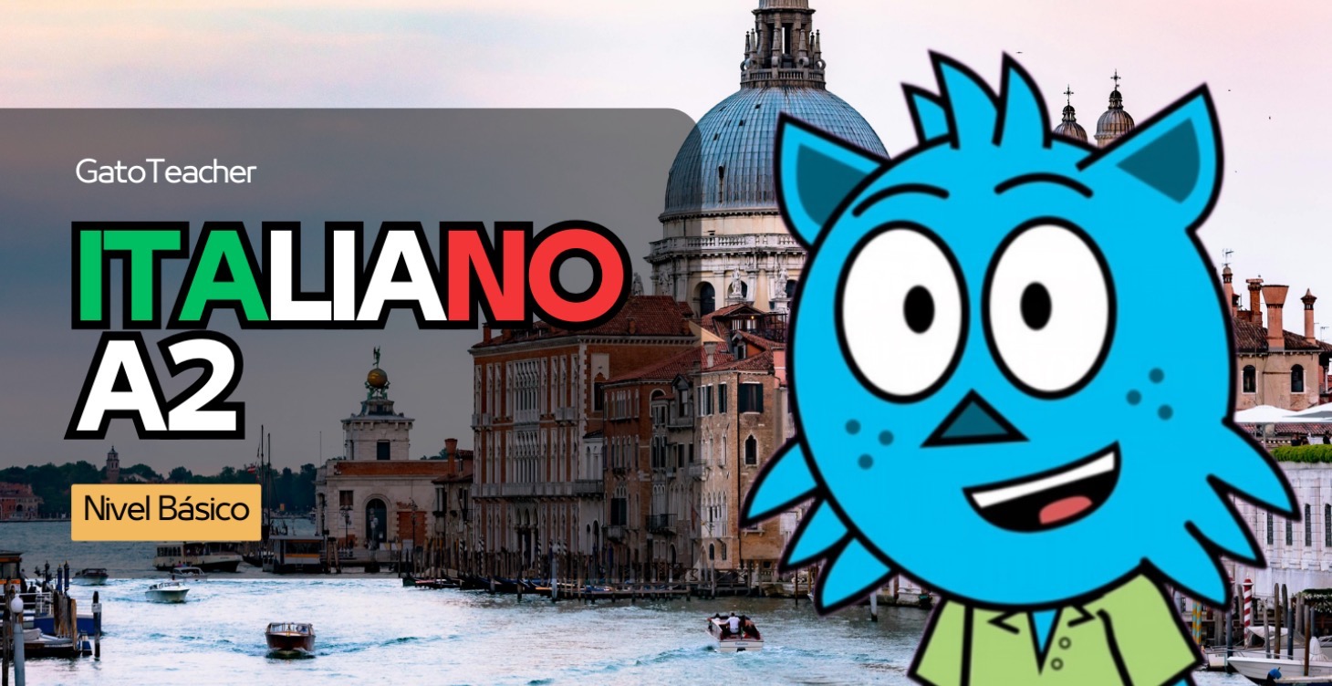 ITALIANO A2 (Lecciones 29-49) 🇮🇹