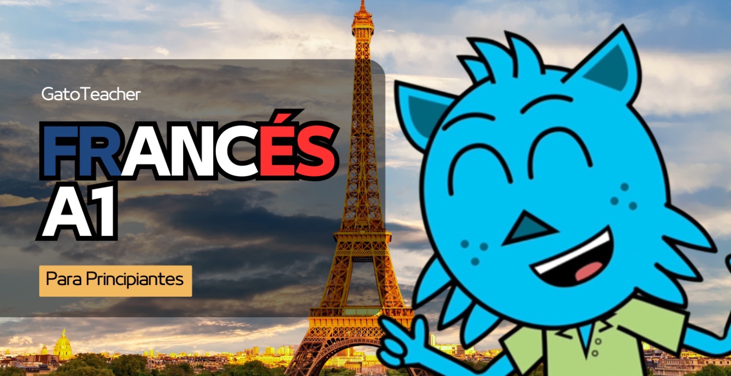 FRANCÉS A1 (Lecciones 1-28) 🇫🇷