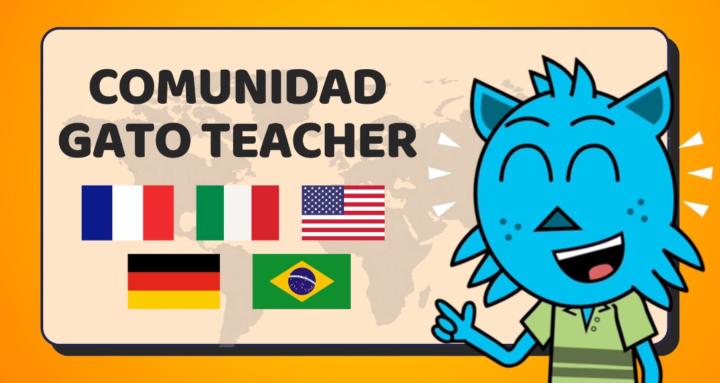 Comunidad Gato Teacher 