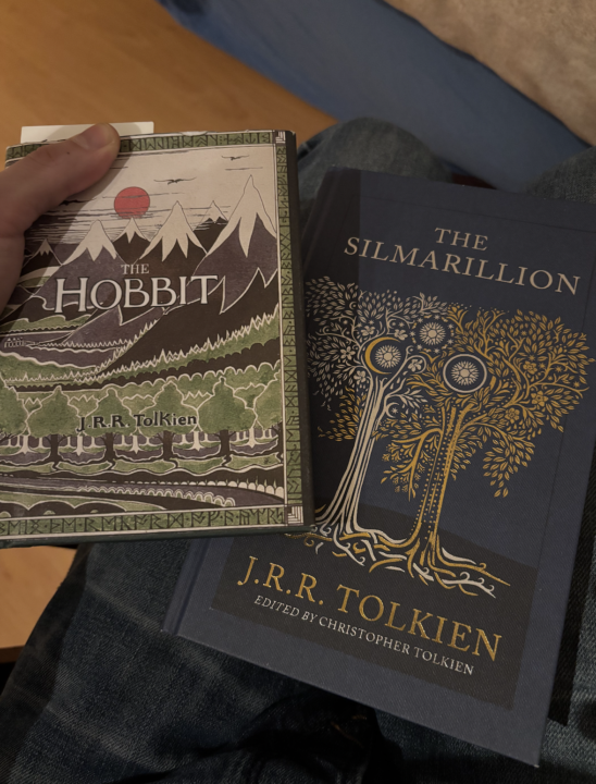 What did you get for Christmas? (Show & Tell) 🎁