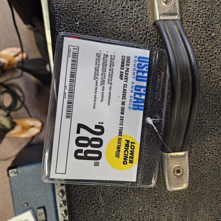 Finally got a tube amp