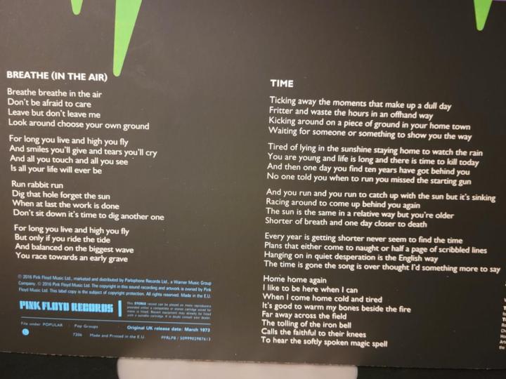 If we are just talking about music...