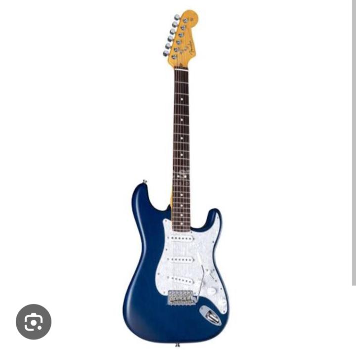 If you could have any guitar right now, what would it be?