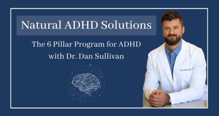 Natural ADHD Solutions