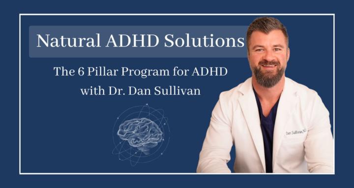 Natural ADHD Solutions
