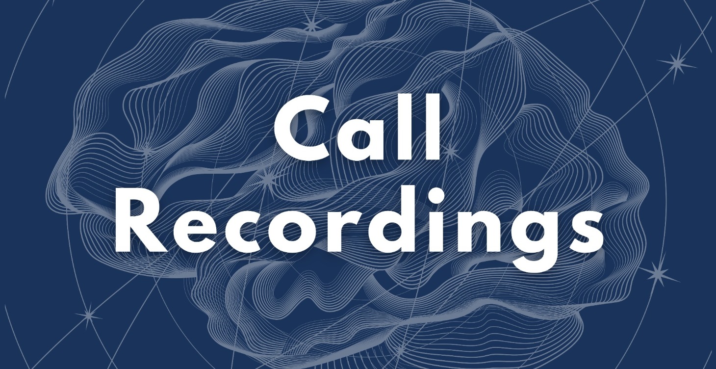 Call Recordings