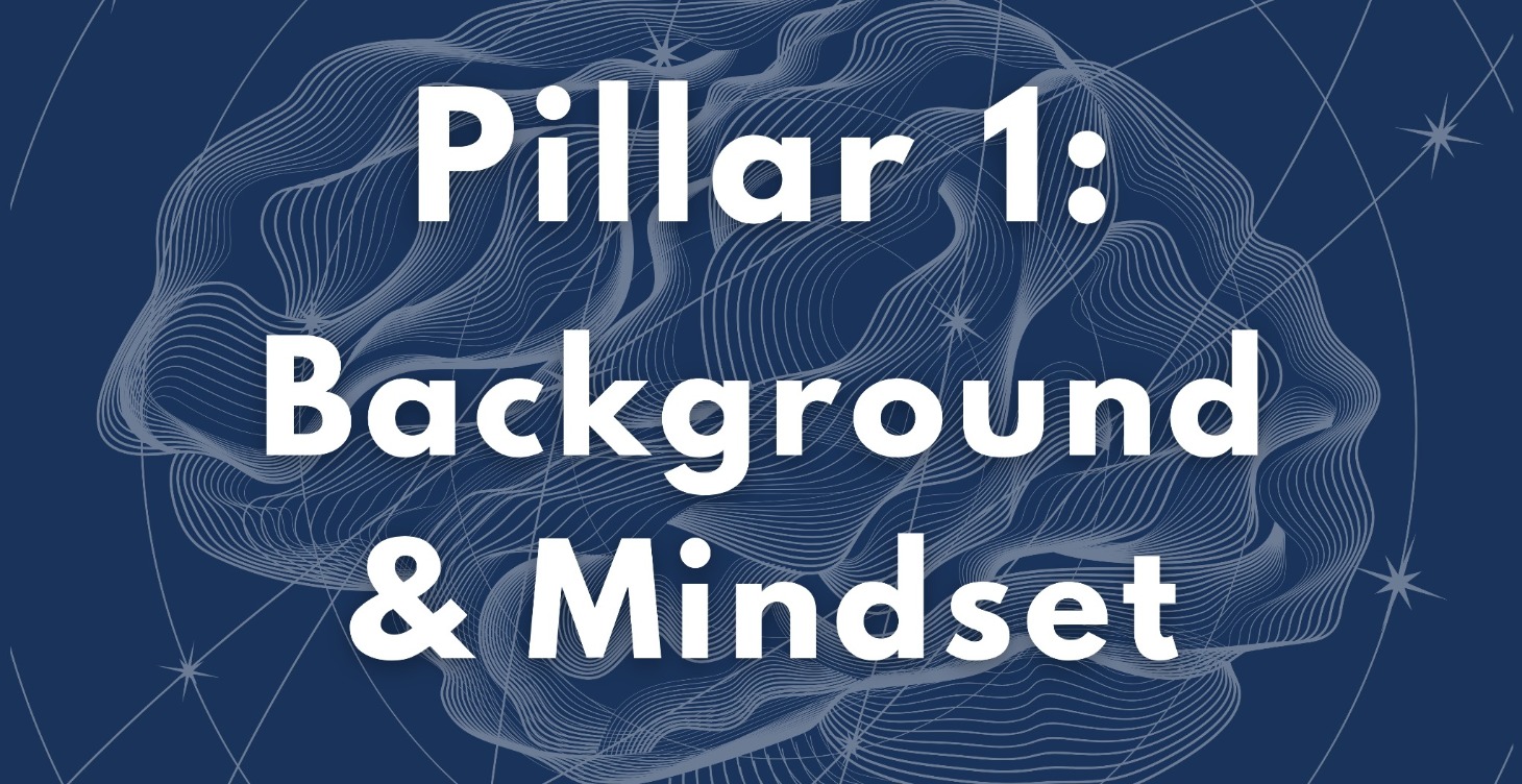 Pillar 1: Background & Mindset